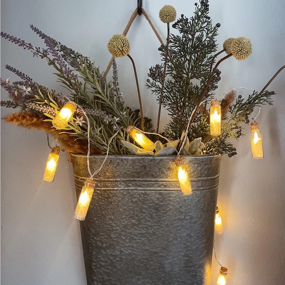 Sophie’s Joy Other - Message in a Bottle String Lights by Sophie's Joy